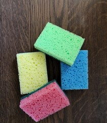 sponges for cleaning