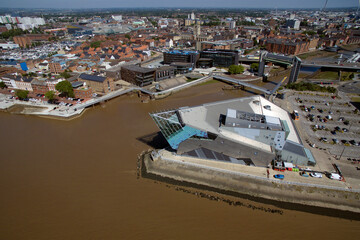The Deep, Aquarium, Kingston upon Hull 