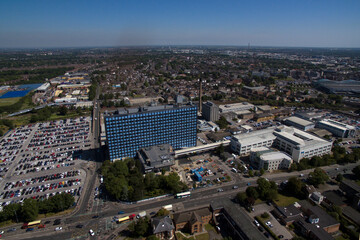 Hull Royal infirmary, Hull University Teaching Hospitals NHS Trust, Kingston upon Hull city hospital 