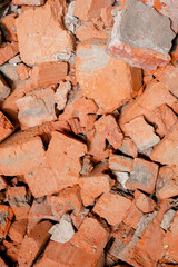 Scrap brick