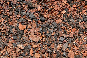 Scrap brick