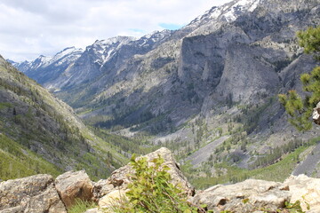 Montana Mountain Hike #2