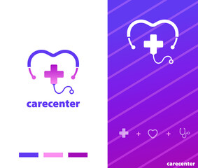 Care Center Love Clinic logo