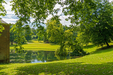 Schloss Rosendael, Niederlande
