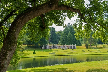 Park von Schloss Rosendael, Niederlande