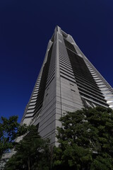 みなとみらい
横浜ランドマークタワー
