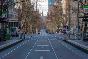 Melbourne City メルボルン　シティ