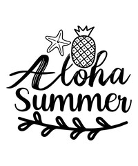 Fototapeta premium Summer Bundle SVG, Summer SVG, Bundle SVG, Beach Svg Bundle, Digital Download, Summertime, Funny Beach Quotes Svg, Beach Shirt Svg,Beach Svg,Summer Bundle SVG, Beach Svg, Summer time svg, Funny Beach 