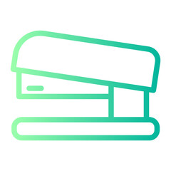 stapler gradient icon