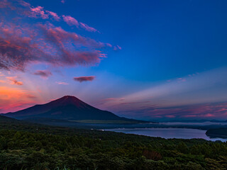 ああ、素晴らしきかな富士山。