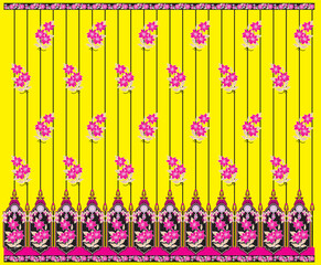 New Asian Seamless Pattern