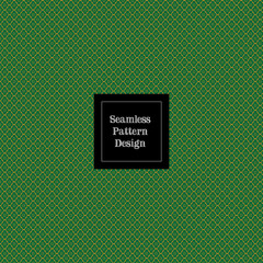 New Attractive Asian Seamless Pattern Design