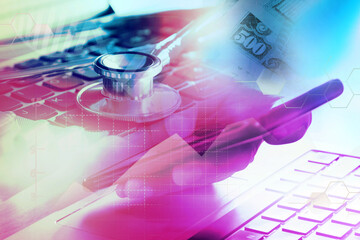 data analytics in healthcare business, medical service management