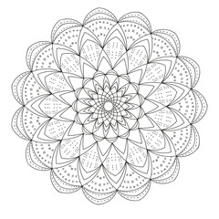 white flower spiritual symbol