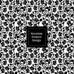 New Attractive Seamless Pattern Design