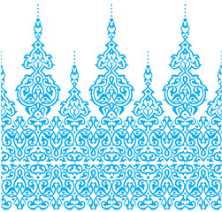 New Attractive Seamless Pattern Design