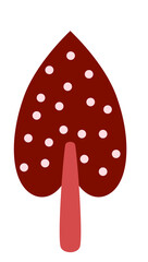 Cute Tree Illustration