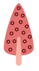 Cute Tree Illustration