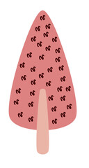 Cute Tree Illustration