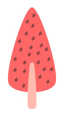 Cute Tree Illustration