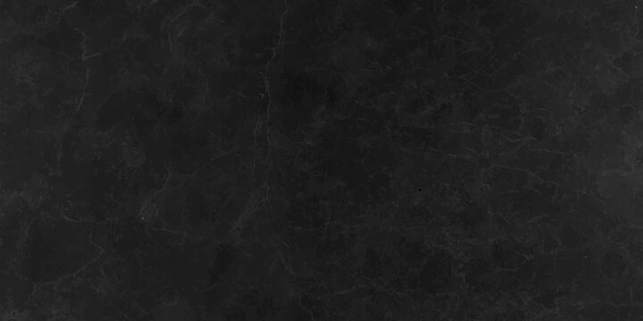 Abstract background with black wall texture rough background, dark concrete floor or old grunge background . old grungy texture .Stone black texture background. Dark cement, concrete grunge . Vector © Sajjad