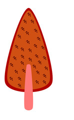 Cute Tree Illustration