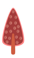 Cute Tree Illustration