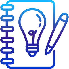 sketch idea icon