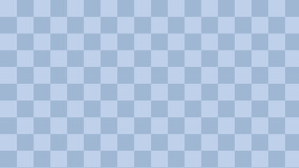 aesthetic blue checkerboard, gingham, plaid, checkered pattern background, perfect for wallpaper, backdrop, postcard, background for your design