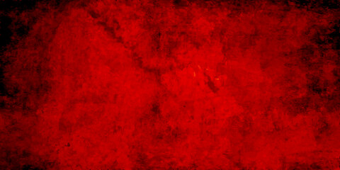 grunge red wall