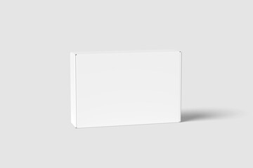 Mailing Box Mockup