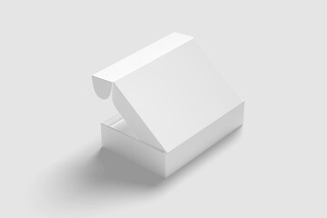Mailing Box Mockup
