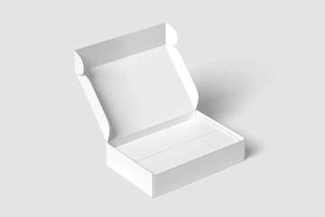 Mailing Box Mockup