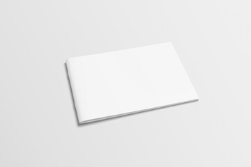 Landscape Brochure Mockup