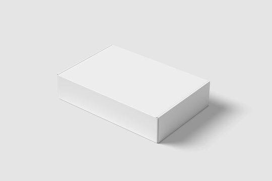 Mailing Box Mockup
