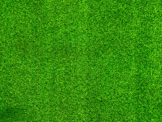 Obraz na płótnie Canvas Green grass texture background grass garden concept used for making green background football pitch, Grass Golf, green lawn pattern textured background.