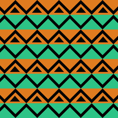 Tribal Pattern Background