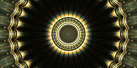 Abstrakte Kunstdesign Hintergrund Illustration