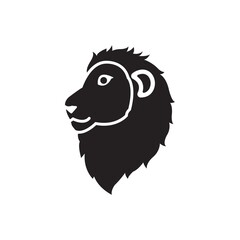 Lion icon