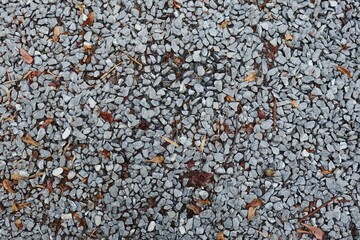 Pea Gravel background