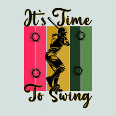 Baseball T-Shirt Design