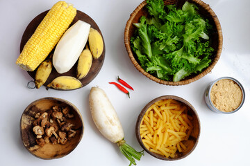 spices and herbs
