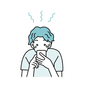 スマホ依存症 Images Browse 295 Stock Photos Vectors And Video Adobe Stock