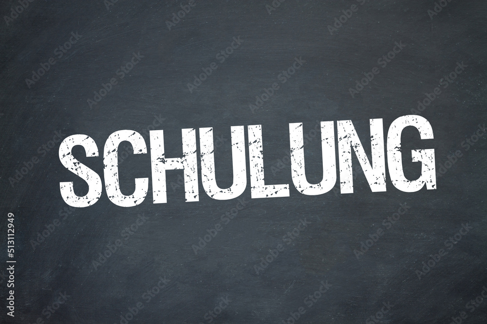 Sticker schulung