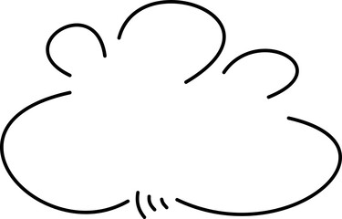 speech bubble cartoon comic