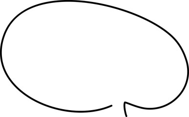 speech bubble cartoon comic