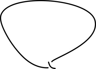 speech bubble cartoon comic