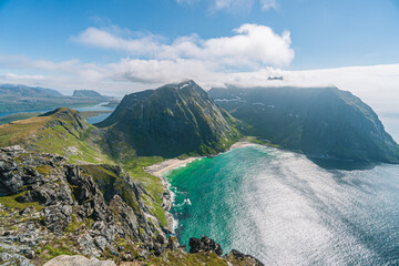 Ryten, Lofoten