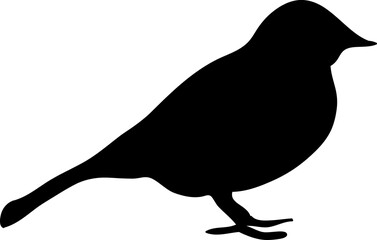  vector bird art illustration design on white background.1.eps