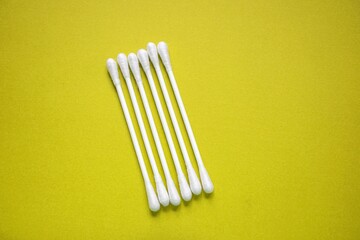 cotton swabs, higienic product,cosmetic